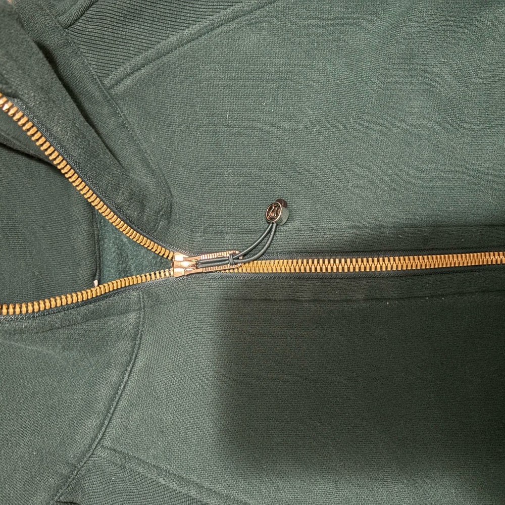 lululemon athletica Scuba Quarter Zip - Picture 3 of 4